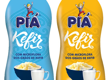 BEBIDA PROBIÓTICA À BASE DE KEFIR CHEGA AO MERCADO