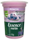 Iogurte Integral Essence com Pedaços Mirtilo - 150g