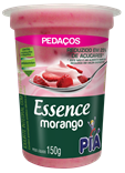 Iogurte Integral Essence Morango - 150g