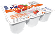 Iogurte Integral Zero Lactose Morango - 540g