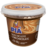 Doce de Leite com Chocolate 400g - 400g