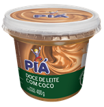 Doce de Leite com Coco 400g