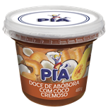 Doce de Abóbora com Coco 400g - 400g