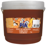 Doce de Abóbora com Coco 2kg - 2kg