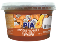 Doce de Abóbora com Coco 700g