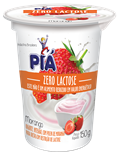 Iogurte Integral Zero Lactose com Preparado de Morango - 150g