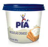 Requeijão Cremoso Tradicional 400g - 400g