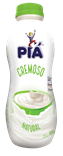 Iogurte Cremoso Parcialmente Desnatado Natural - 800g