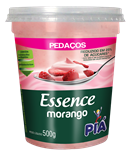 Iogurte Integral Essence Potão Morango - 500g