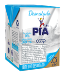 Leite UHT Desnatado 500ml